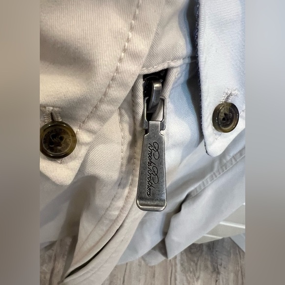 Brooks Brothers Tan Jacket xxl - Picture 6 of 10